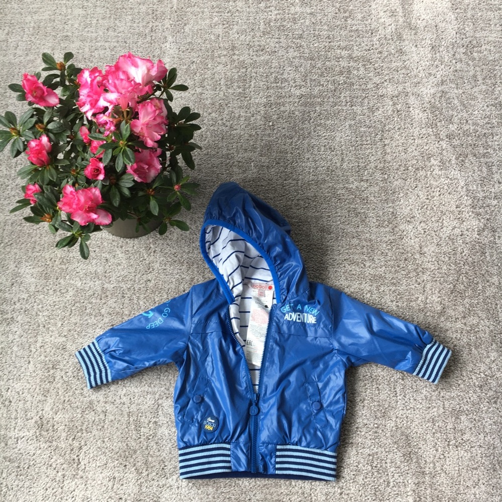 NWOT Boboli kids jacket
